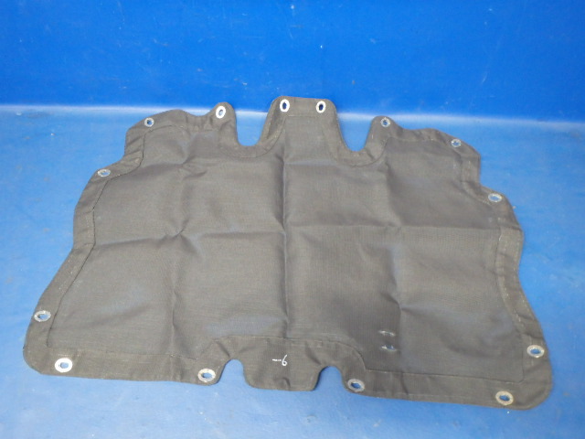 0919017-2 Cessna - CLOSEOUT-AFT BULKHEAD (HOLE SEE DETAILS)